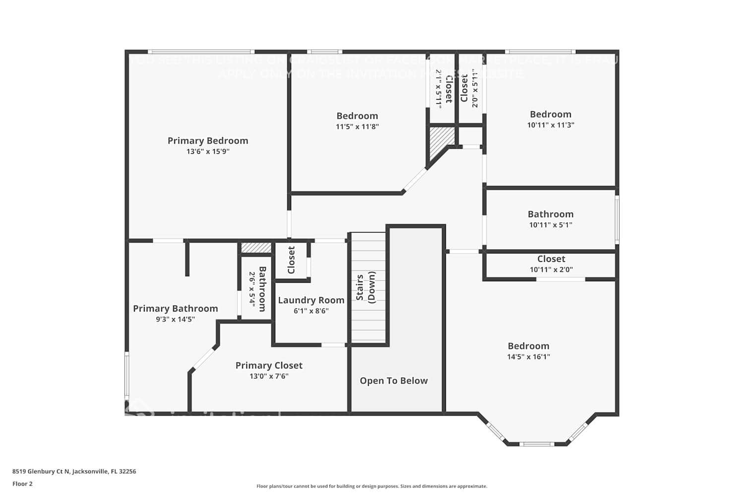 Building Photo - 8519 Glenbury Ct N