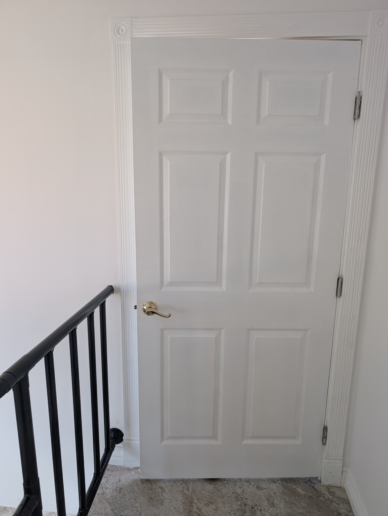 Master Bedroom Entry - 20229 Lorenzana Dr