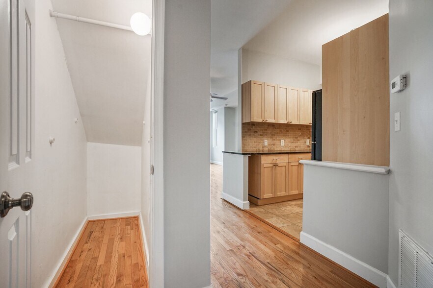 Spare closet storage - 724 5th St NE