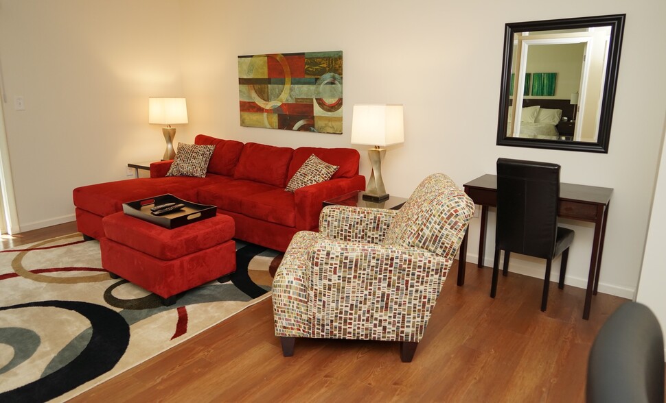 Interior Photo - Prairie Square Rentals