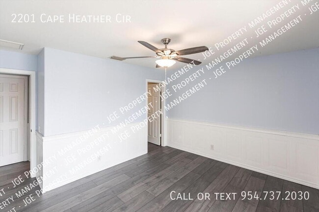 Building Photo - 2201 Cape Heather Cir