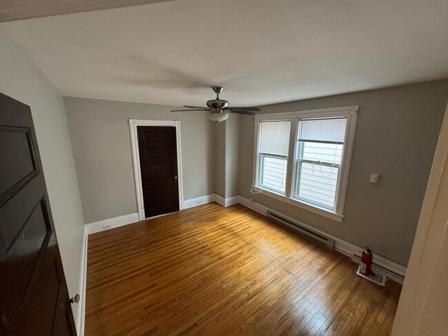 Second bedroom - 675 Spring Garden St