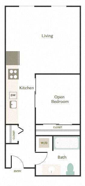 Floorplan - The Arbory
