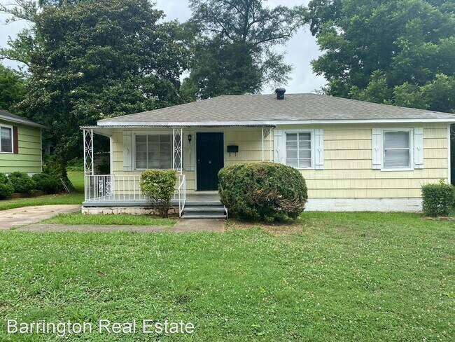 Primary Photo - 3 br, 1 bath House - 1620 Mims Street SW