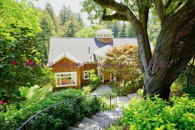 Building Photo - Coming soon!  Exquisite Mill Valley Home.