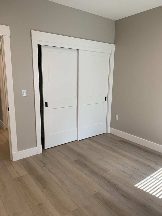 2nd bedroom closet - 16600 Boones Ferry Rd