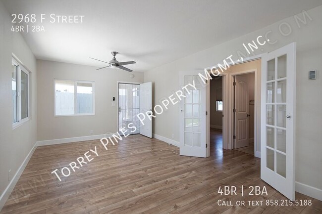 Building Photo - Remodeled 4-Bedroom Home with 6 Parking Sp...