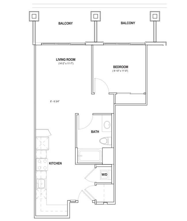 Floorplan - Burano