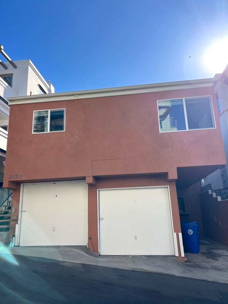 Exterior - 213 16th Pl