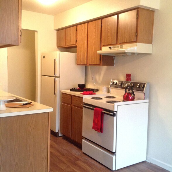 Building Photo - Merriman Woods Apartments