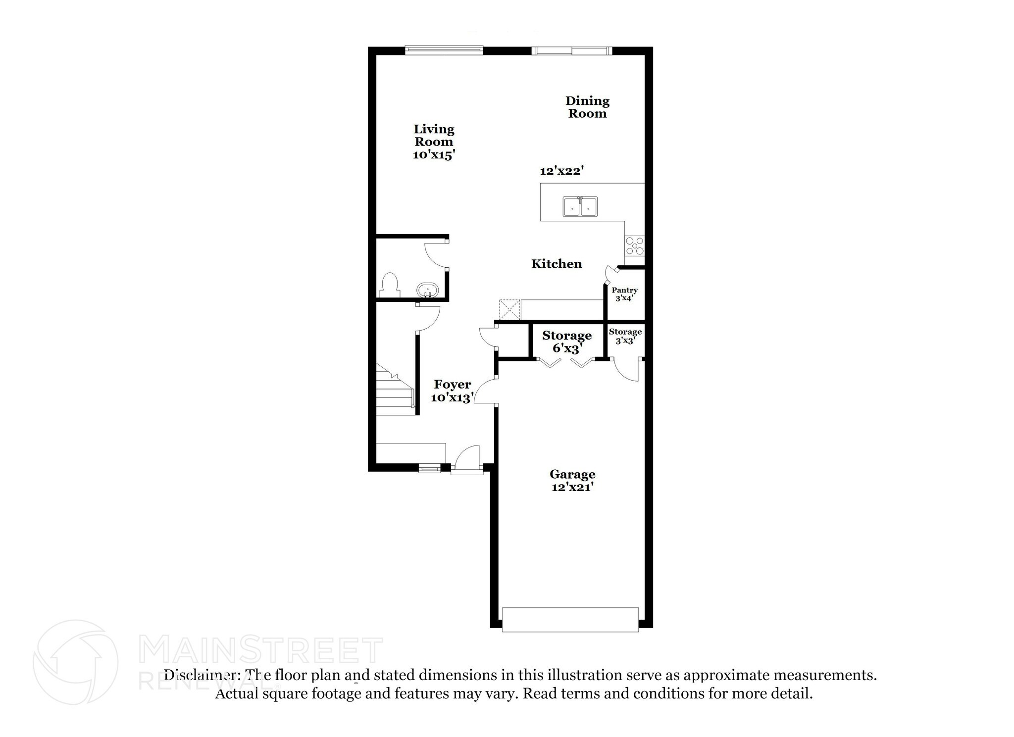 Building Photo - 2068 N Sarah Dr