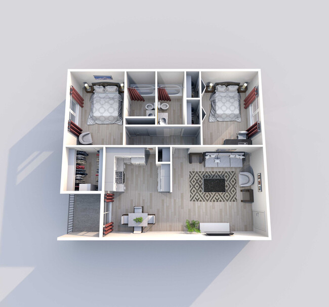 Floorplan - Eden Pointe