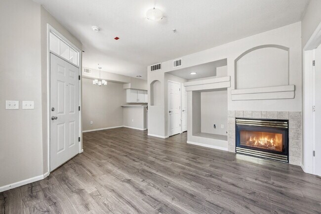 Building Photo - $1,745.95 - Ground-Level 1 Bed + Flex Room | 1.5 Bath Condo with Community Pool