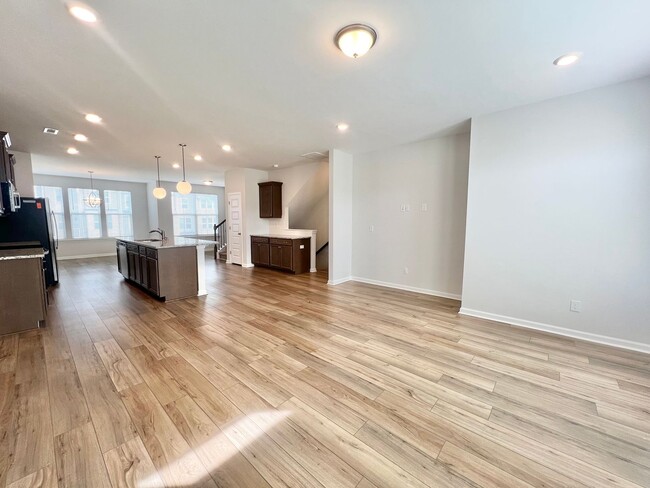 Building Photo - Stunning 4BD, 3.5BA Knightdale Townhome with a 2-Car Garage in an HOA Community
