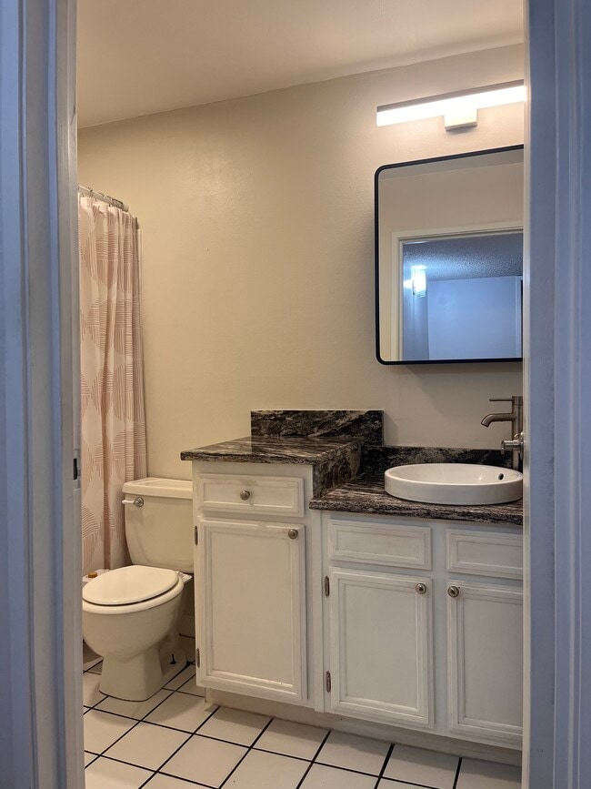 bathroom - 7080 W 20th Ave