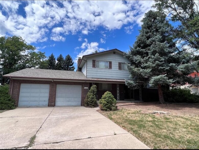 Front of House - 1573 S Eaton St