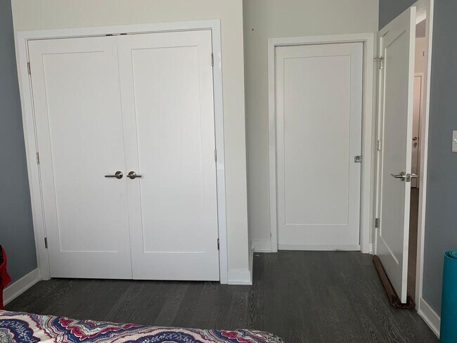 Master Bedroom - 1350 Maryland Ave NE