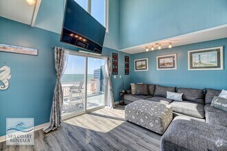 Building Photo - FURNISHED OFF-SEASON OCEANFRONT MONTHLY RE...