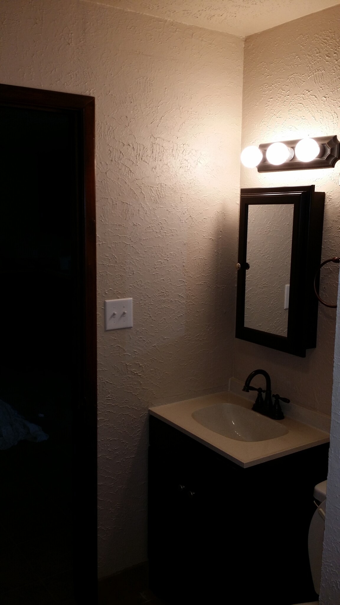 Guest Bathroom Vanity - 5235 Highway NN