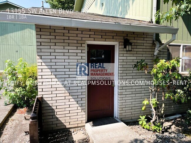 Building Photo - 13155 SW Allen Blvd