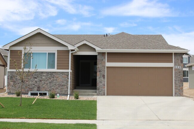 Building Photo - Like New Home Available in Severance!