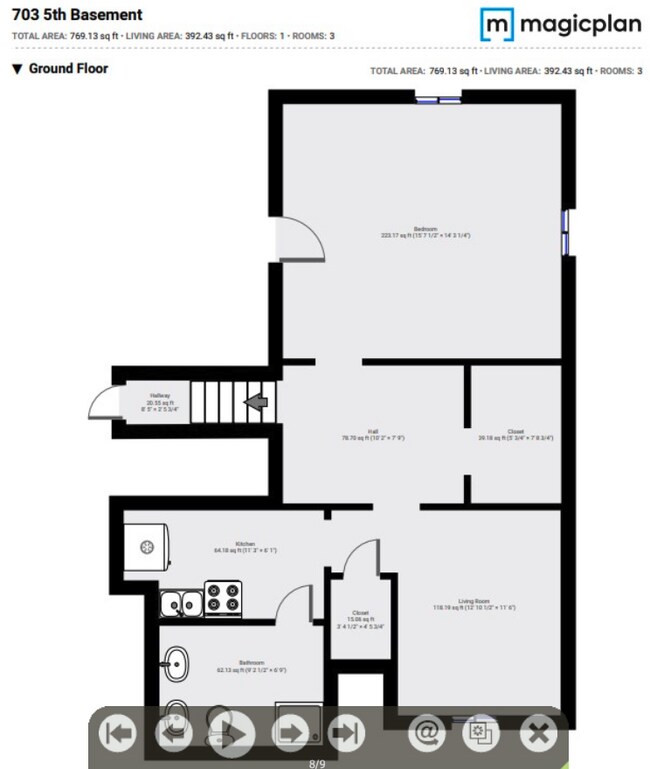 Building Photo - 1 bedroom near UWEC Available June 1st!