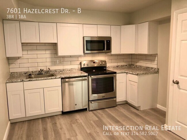 Building Photo - Completely Updated Hazelwood 3bd/1ba Condo...