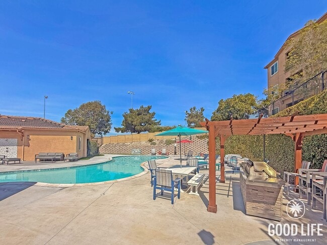 Building Photo - Bright 2BR/2BA Condo with Balcony, Garage & Resort-Style Amenities in Carmel Valley!