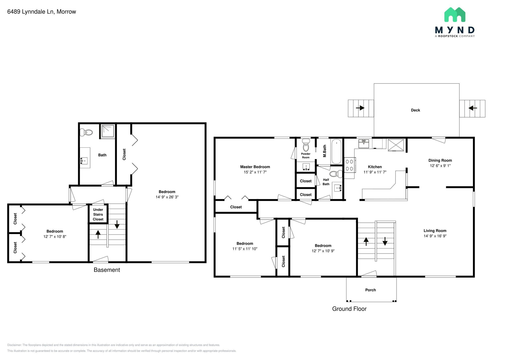 Building Photo - 6489 Lynn Dale Ln