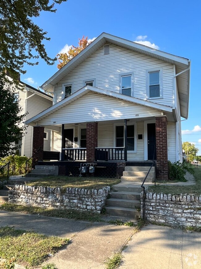 Building Photo - 490-492 E Jenkins Ave