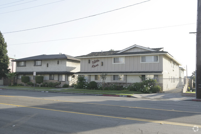 Primary Photo - Villa Rosa Apartments