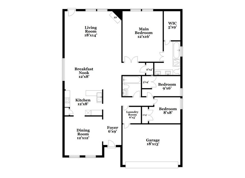 Building Photo - 1709 Heron Dr