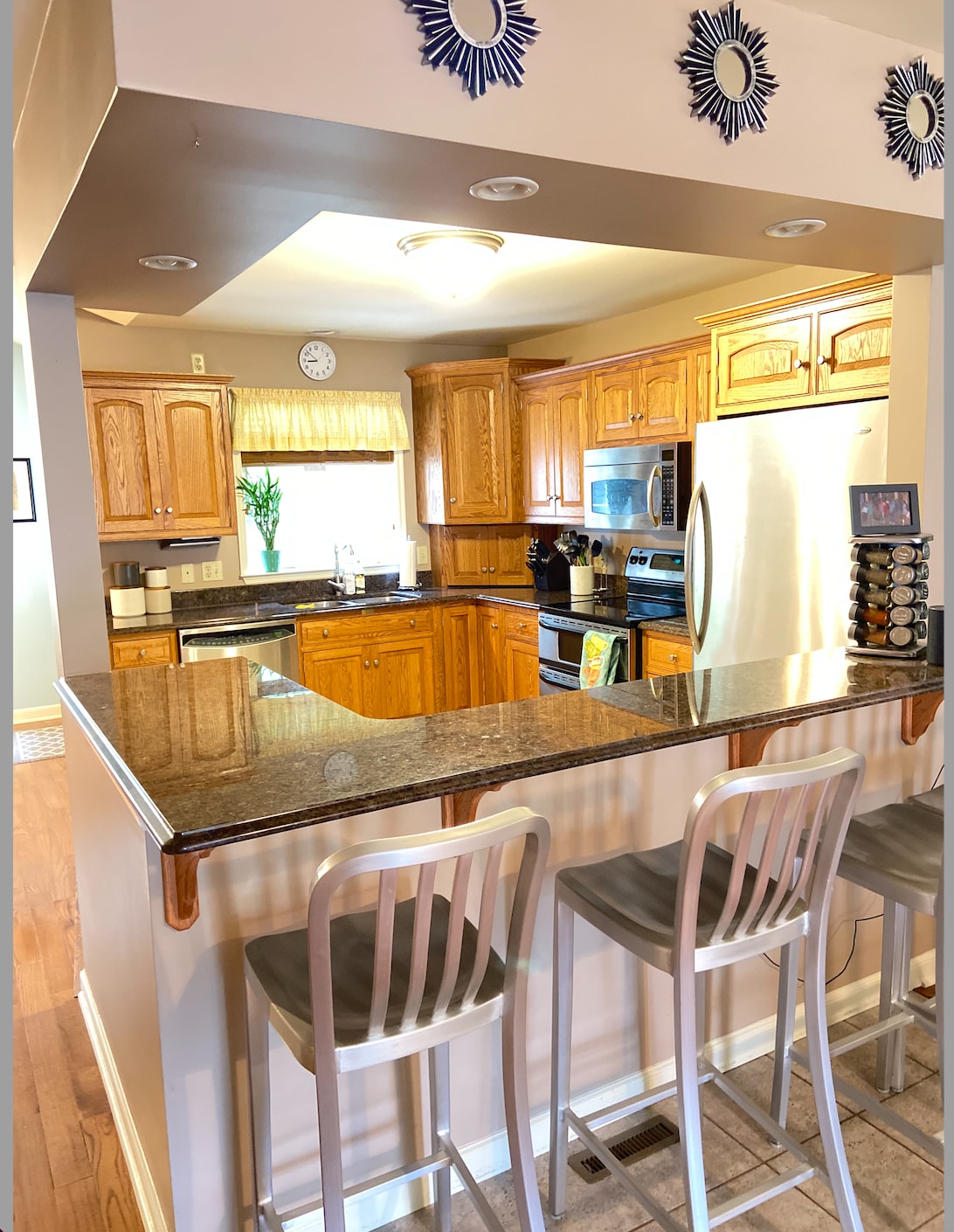 Kitchen - 532 Gamma Dr