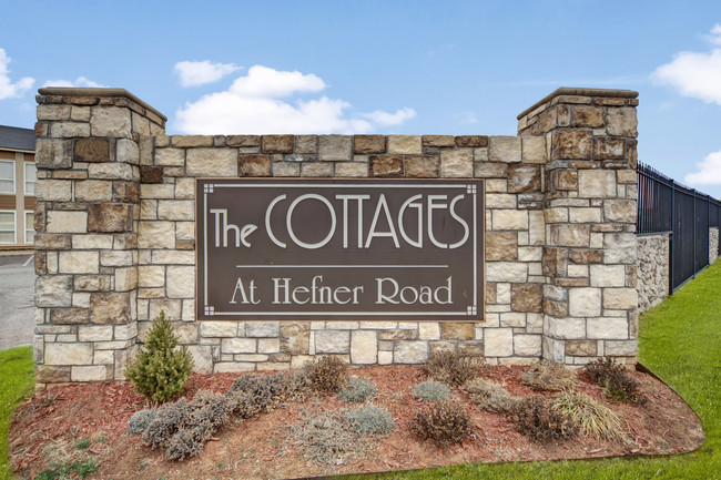 Cottages At Hefner Road Oklahoma City Ok Apartment Finder