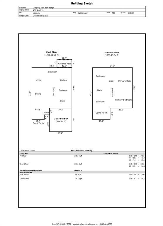 Building Photo - 400 Acuff Ln