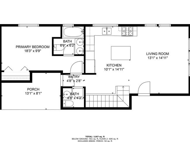 Building Photo - 3501 N Racine Ave
