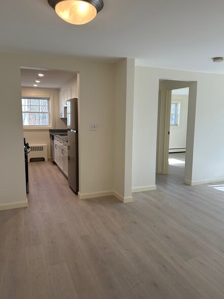 1 bedroom - Elsinore Street Apartments