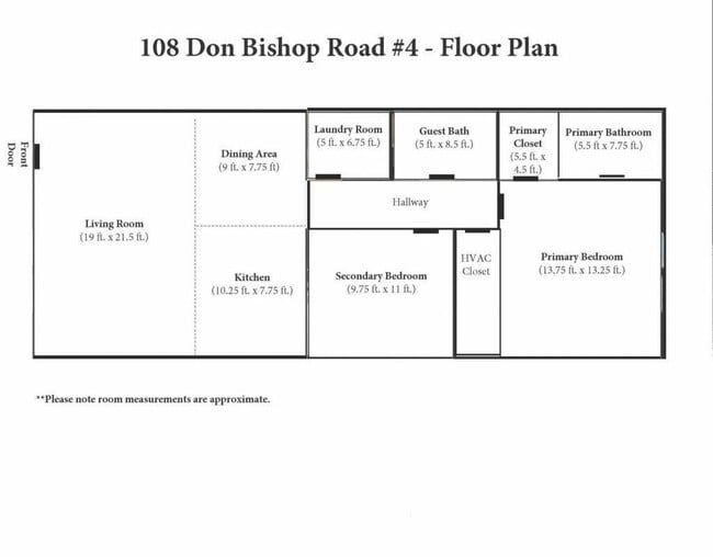 Building Photo - 108 Don Bishop Rd