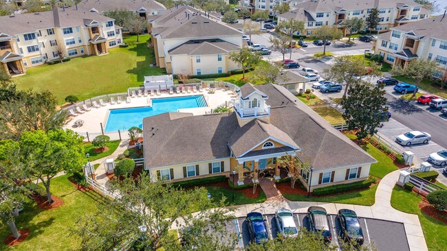 Building Photo - The Villages on Millenia Apartments