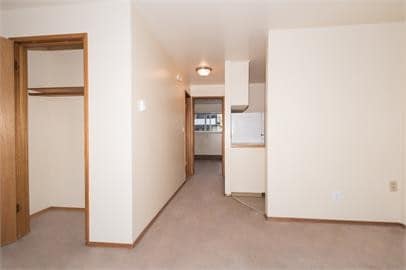 Hallway - Clifton Apartments