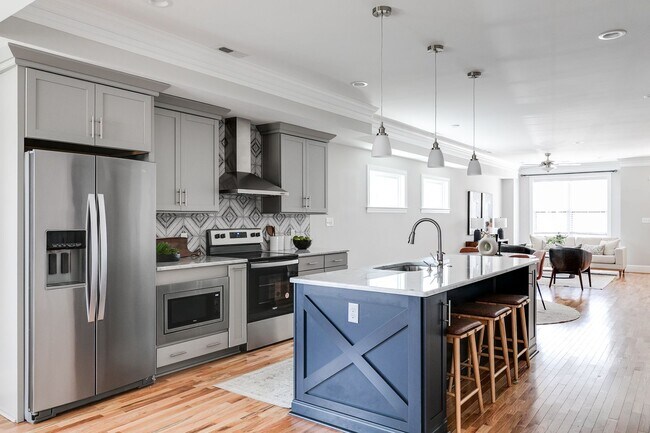 Building Photo - Stylish Church Hill Home with Luxury Finis...