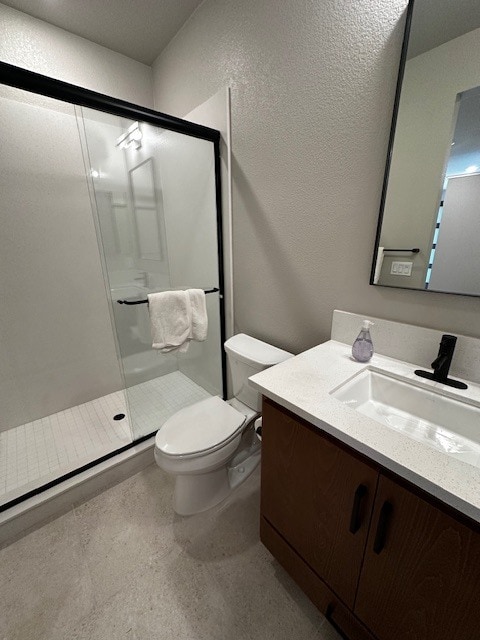 Studio bathroom - 137 8th St