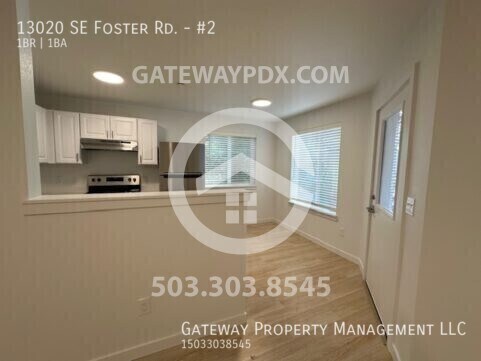 Building Photo - 13020 SE Foster Rd