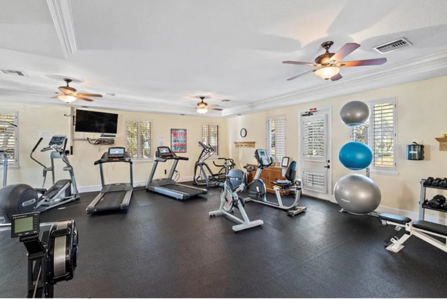 Gym - 4971 Bacopa Ln S