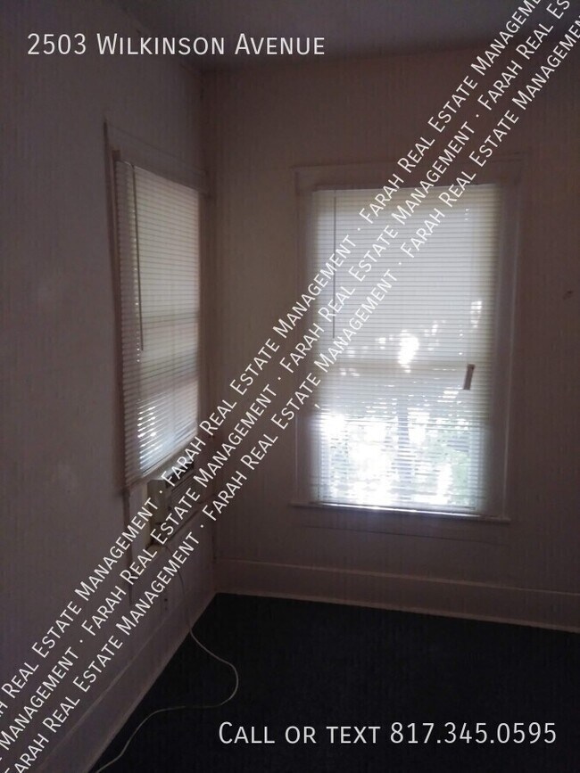 Building Photo - 2503 Wilkinson Ave