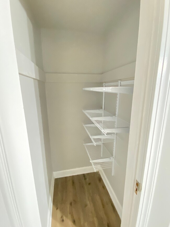 Walk in Pantry - 209 Stafford Ave