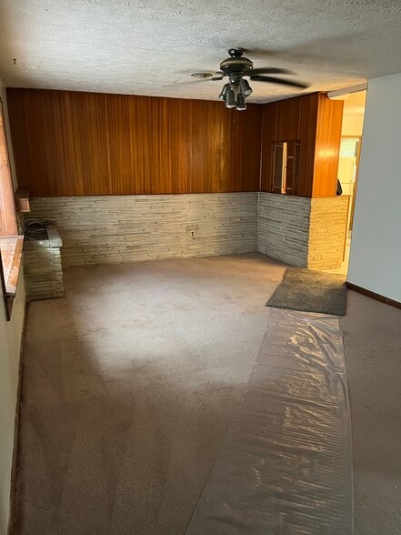 Living Room - 6244 Raleigh Dr