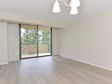 Living Room - 1808 Old Meadow Rd