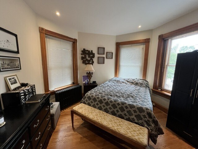 Bedroom - 301 T St NW