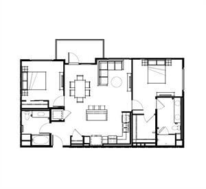 Floorplan - Halcyon House